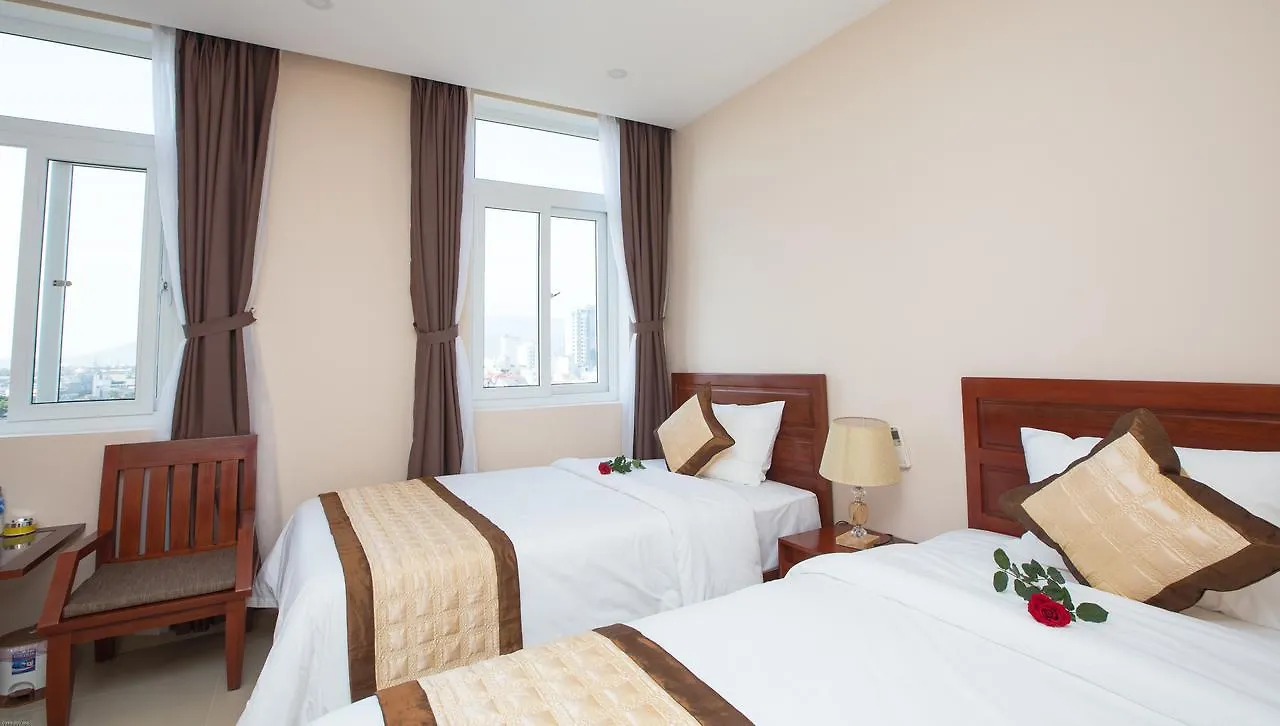 ***  Thanh Ha Hotel Da Nang Vietnam