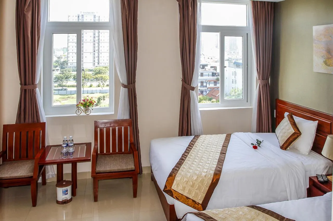***  Thanh Ha Hotel Da Nang Vietnam